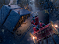 Samsung - Santa Left Behind : The gift you won’t want to give away. Awesome CGI brief for Samsung via R/GA NY - Brilliant team effort.Associate CD: René Van Wonderen | Senior Strategist: Brittany Graham | Associate, Business Affairs Content Studio: Daniel