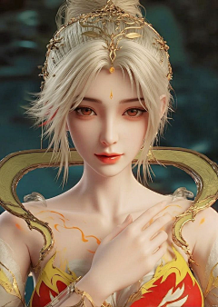 彠龘采集到脸  女