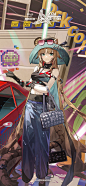 @明日方舟Arknights 的个人主页 - 微博