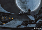 《侍神令》角色概念设计稿来了