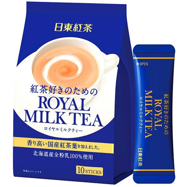 【日东红茶（ROYAL MILK TEA...