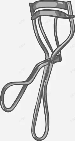 手绘睫毛夹高清素材 卡通 手绘 睫毛夹 元素 免抠png 设计图片 免费下载 页面网页 平面电商 创意素材