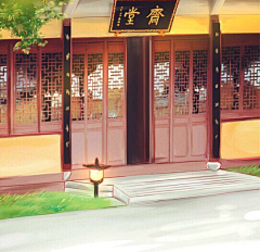 臭臭大魔王采集到古风
