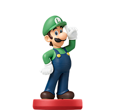 Genng采集到amiibo