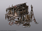 Blue Scribes, Vladimir Krisetskiy : One of the pics i did last year for Codex: Chaos Daemons by Games Workshop<br/><a class="text-meta meta-link" rel="nofollow" href="https://www.games-workshop.com/en-US/Codex-Chaos-Daemo