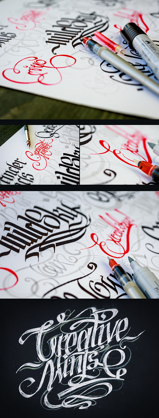 Lettering