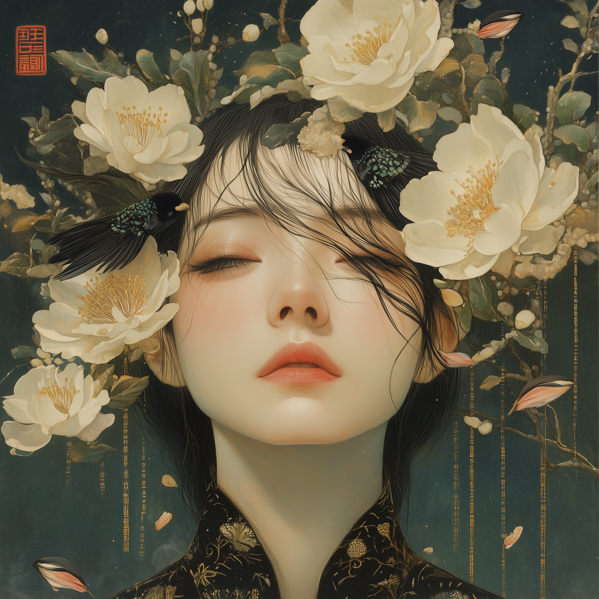 音灰