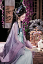 紫藤花｜清冷又妩媚的花仙子 - 小红书