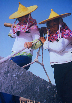 ceesoft采集到惠安女的肩膀