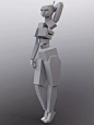 韩国3D角色设计师 Shin JeongHo 作品欣赏 292P-CG角色-微元素 - Element3ds.com!