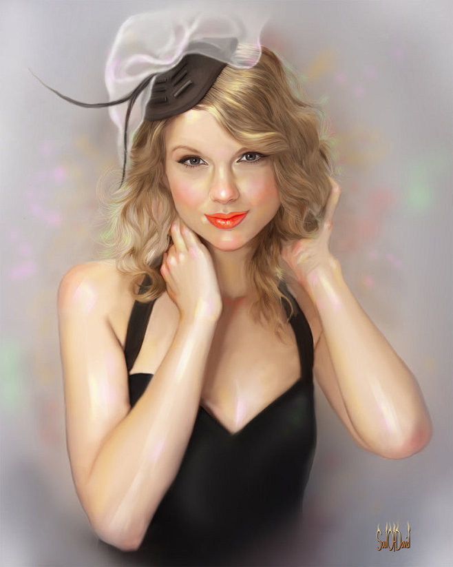 Taylor Swift by Soul...