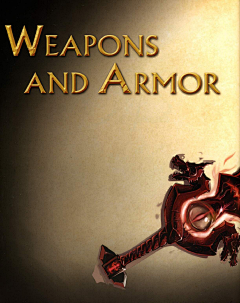 Raymondhou采集到武器造型