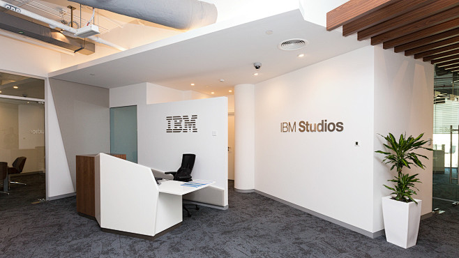 IBM Studios | Dubai ...