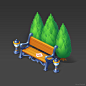 2D Props Design 