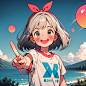 Ai头像