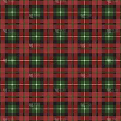 无缝的方格图案