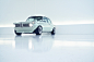 Alex Bernstein automobile automotive   BMW Cars Photography  retouching  studio vintage