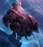 Santa Northwind, Mike Azevedo : Merry christmas  trying some new things