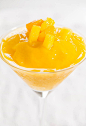 Mango Pineapple Frozen Margaritas