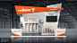 Exhibition Stand Design Aquasystem