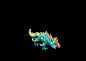 《勇者斗斗龙》海量技能GIF动画（上） - 【游戏特效】 - 游艺网|GAME798|-游戏美术、游戏培训、游戏艺术工厂、游戏开发交流论坛！ - Powered by Discuz!