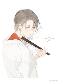 花采采采集到现代，女
