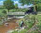 Secret Spot - Puzzle by John Sloane