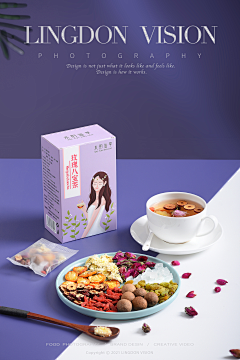 蓉知摄商业摄影采集到茶叶拍摄作品