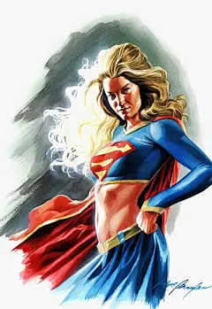 Awesome Supergirl Collection,Awesome Supergirl Collection
