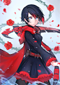 RWBY red one [1]