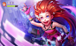 Arcade Zoe (Concept) : Resolution: 1920 × 1152
  File Size: 635 KB
  Artist: Keying Lu