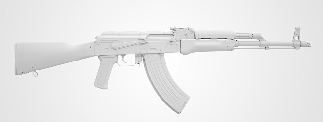 AK-74 (Free Model) :...