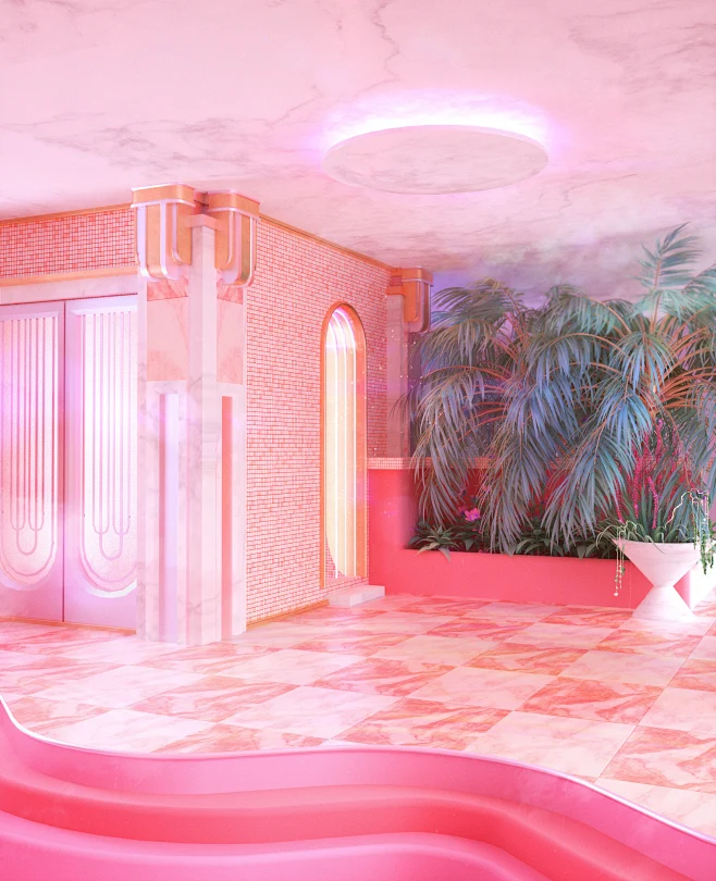 Behance :: 为您呈现-花瓣网