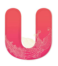 我是Li哥哥~采集到中国风字母设计