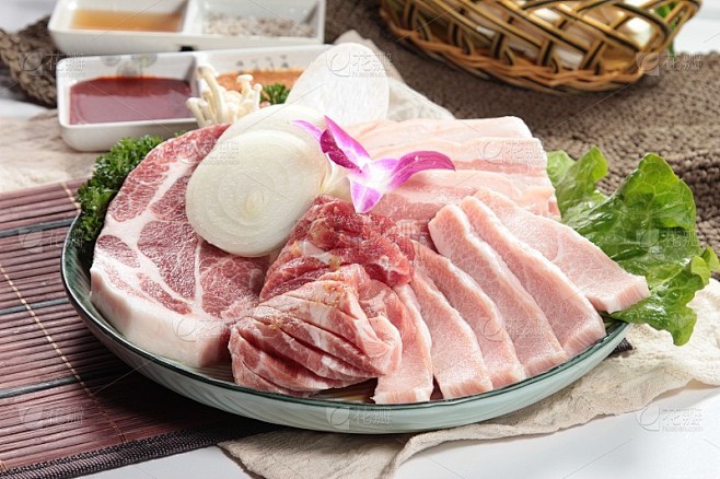 生牛肉