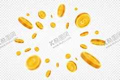 矢量卡通飞散的金币 【酷图网】钱,卡通,矢量,金钱符号,插画,素材,理财,财务,黄金,花费,钱袋子,金袋子,逼真,金币,银行,奖金,美元,赢家,硬币,投资,经济,现金,利润,美国,商业,头奖,现实,堆栈,财富,钱箱,繁荣,获得,货币,钞票,金钱,纸币,金融,美金,一袋钱,矢量钱,国际货币,美刀,存款,飞散,飞出