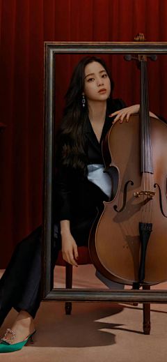 4K美女手机全面屏壁纸