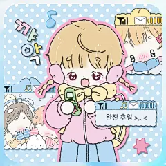 Photo shared by 닷닷닷    on November 01, 2024 tagging @jee_yoom. 可能是包含下列内容的涂鸦：牛角扣大衣和文字.