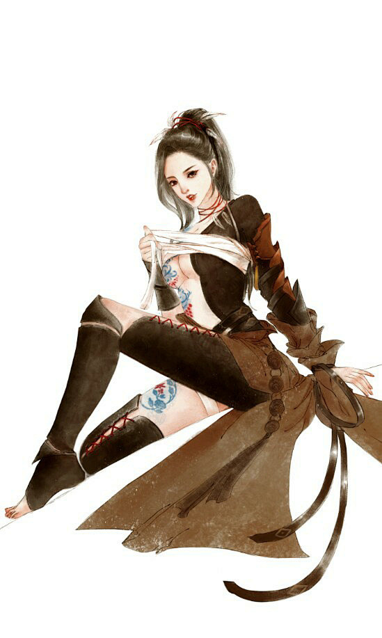 丐姐美工阿冷采集侵删