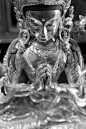 White Tara statue in Kathmandu, Nepal ©Douglas MacRae