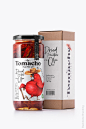 Tomacho番茄酱料包装设计分享-古田路9号-品牌创意/版权保护平台