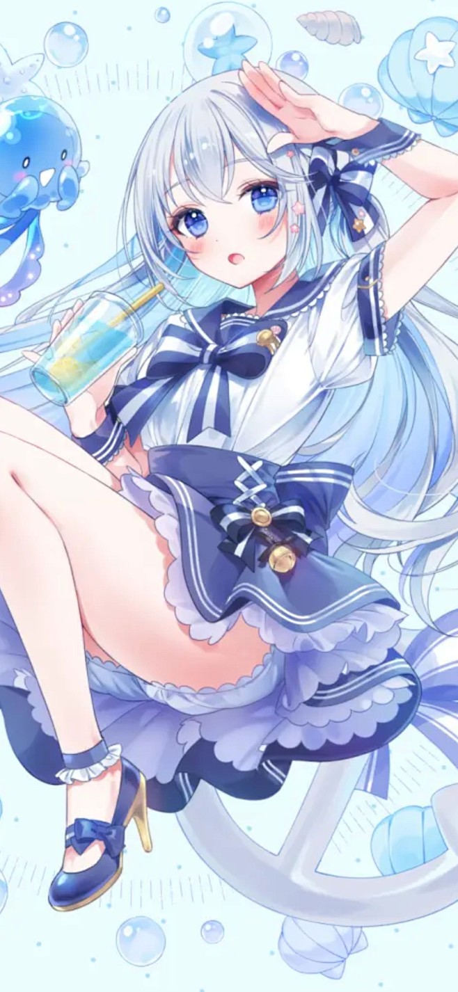 动漫美少女
采集@别致的七
