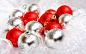 General 2560x1600 New Year Christmas ornaments 