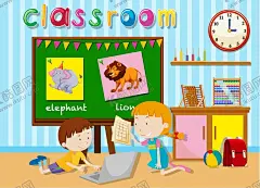 卡通小孩 【酷图网】卡通小孩,矢量小孩,手绘小孩,小孩插画,小孩插图,小孩子,男孩,女孩,儿童,矢量儿童,卡通儿童,手绘儿童,儿童插画,儿童插图,小学生,幼儿园,上学,上课,学习,玩耍,课堂,课室,挂钟,黑板,狮子,大象,教育元素,教育素材,教育工具,文具,书包,算盘,教学文具,教学工具,老师,教师,卡通元素,卡通学生,