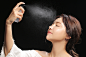 3CE MAKE UP FIXER MIST : 완벽한 메이크업을 위한 안개분사 내 피부를 꼭꼭 챙기는 케어술사  메이크업 픽서 미스트를 픽! 하세요~