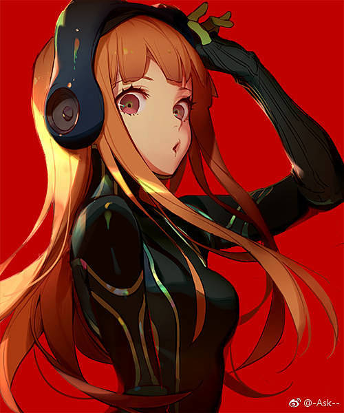 女神异闻录 ask