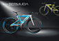 Alton Hybrid Bicycle Concept Design : Alton Bermuda Hybrid Bicycle