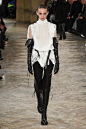 Ann Demeulemeester Fall 2018 Ready-to-Wear Fashion Show : The complete Ann Demeulemeester Fall 2018 Ready-to-Wear fashion show now on Vogue Runway.