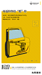 #一二零放映室#28 1968年，电动车窗最早出现在雷诺16TS车型上，只有驾驶员才能操控后排车窗，帮助家长们又减少了一桩后排儿童安全的心事。除此之外，你还认为雷诺120年里，给你最贴心的安全设置是什么呢？来评论区留言分享吧，每周获得点赞数最高的诺米，将会获得意想不到的惊喜哦。 ​​​ ​​​​
