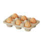 一盒鸡蛋 @到位啦UI素材 80款水果食品厨具3D图标模型
